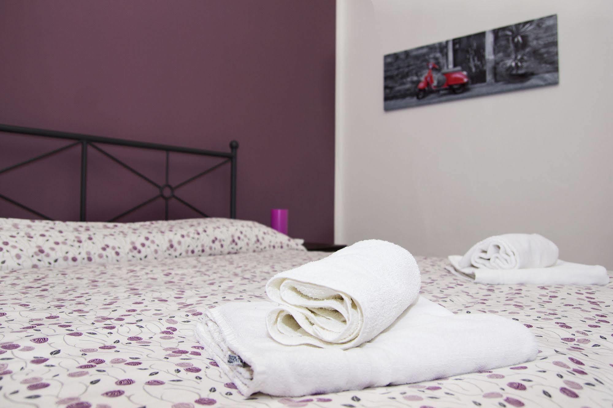 Residenza Di Maggio Bed & Breakfast Palermo Exterior photo