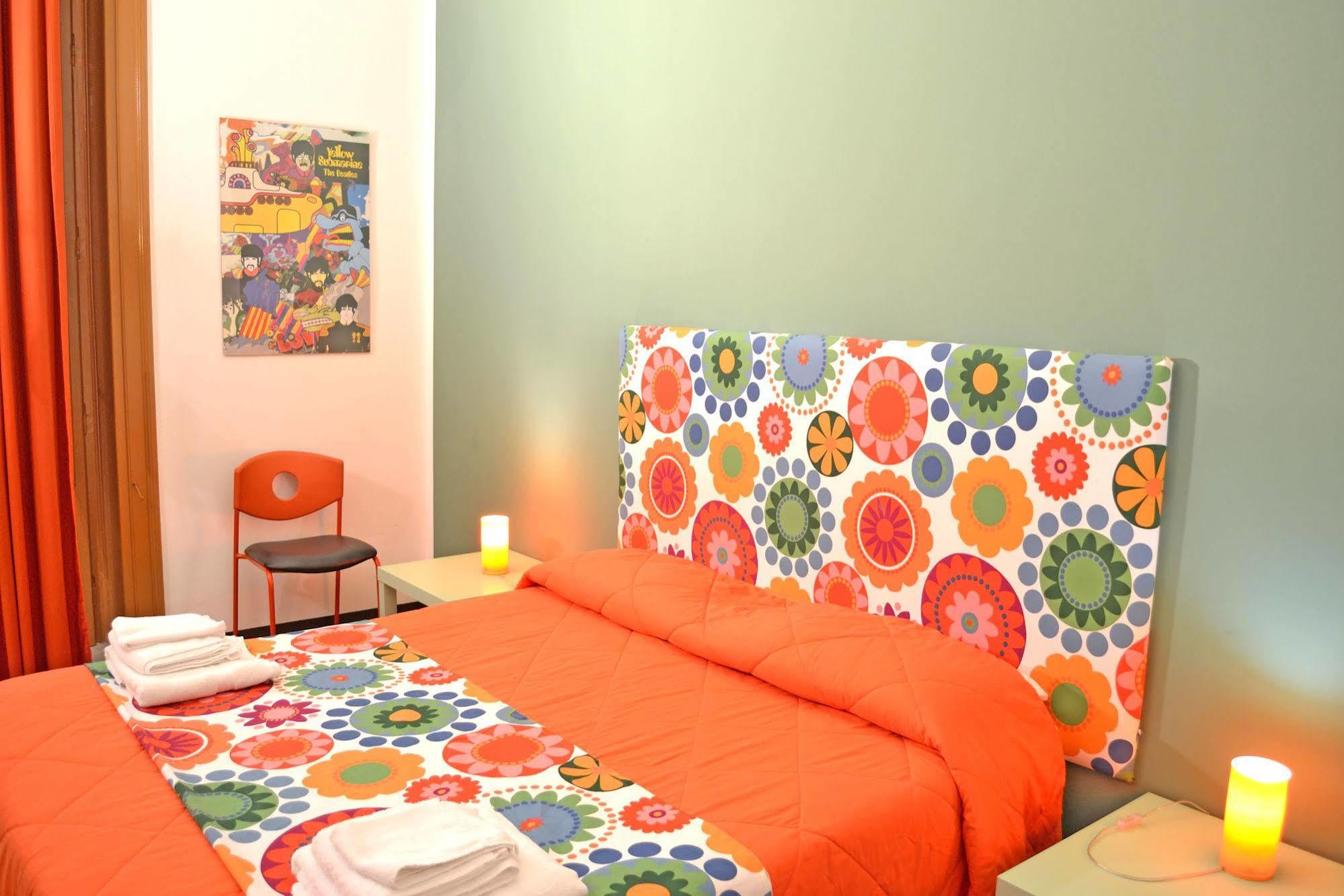 Residenza Di Maggio Bed & Breakfast Palermo Exterior photo