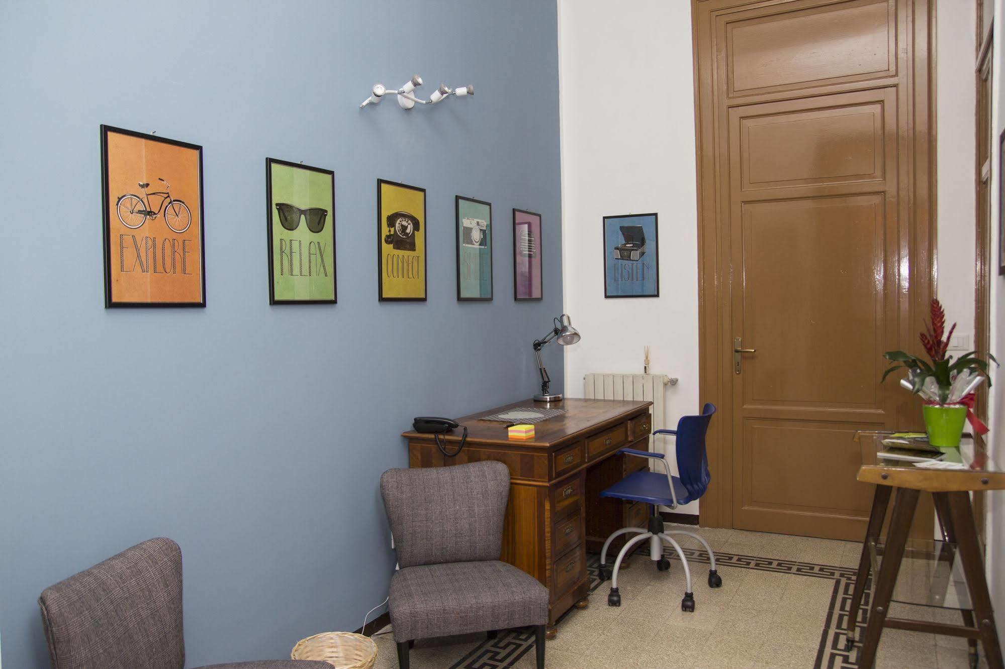 Residenza Di Maggio Bed & Breakfast Palermo Exterior photo