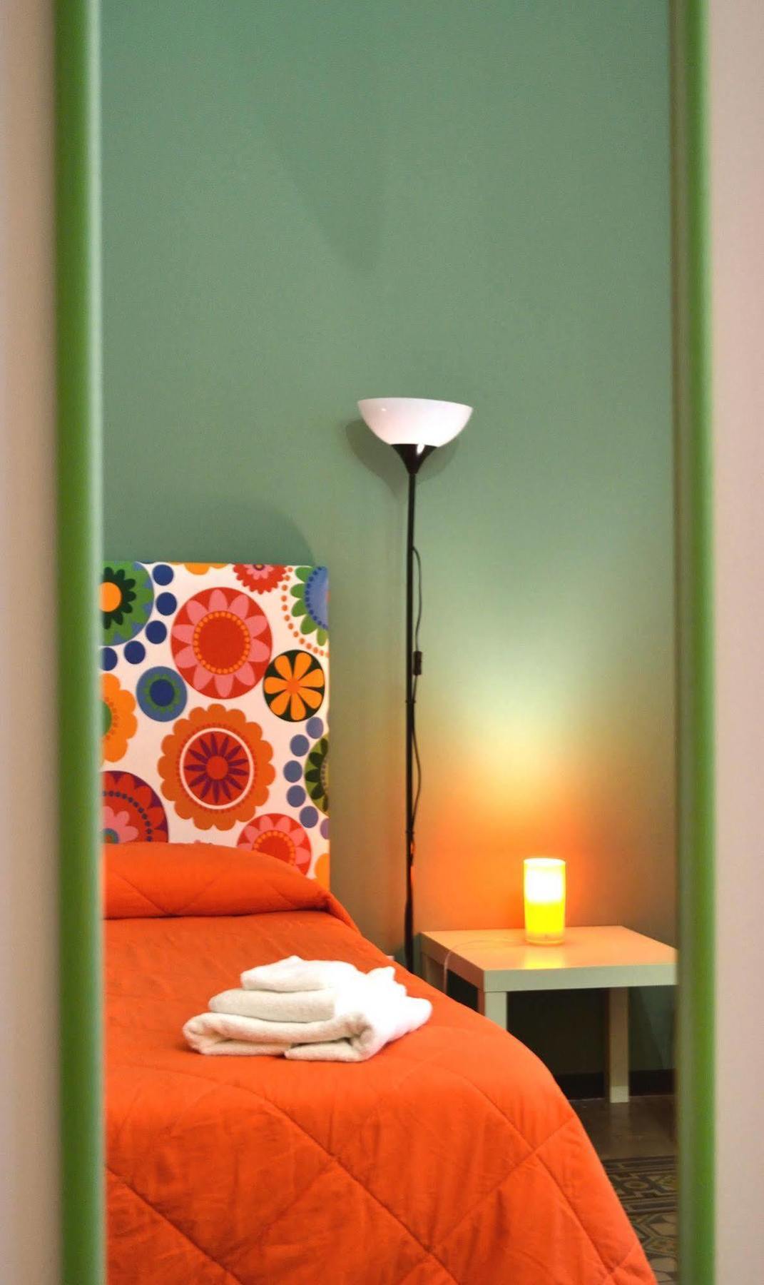 Residenza Di Maggio Bed & Breakfast Palermo Exterior photo